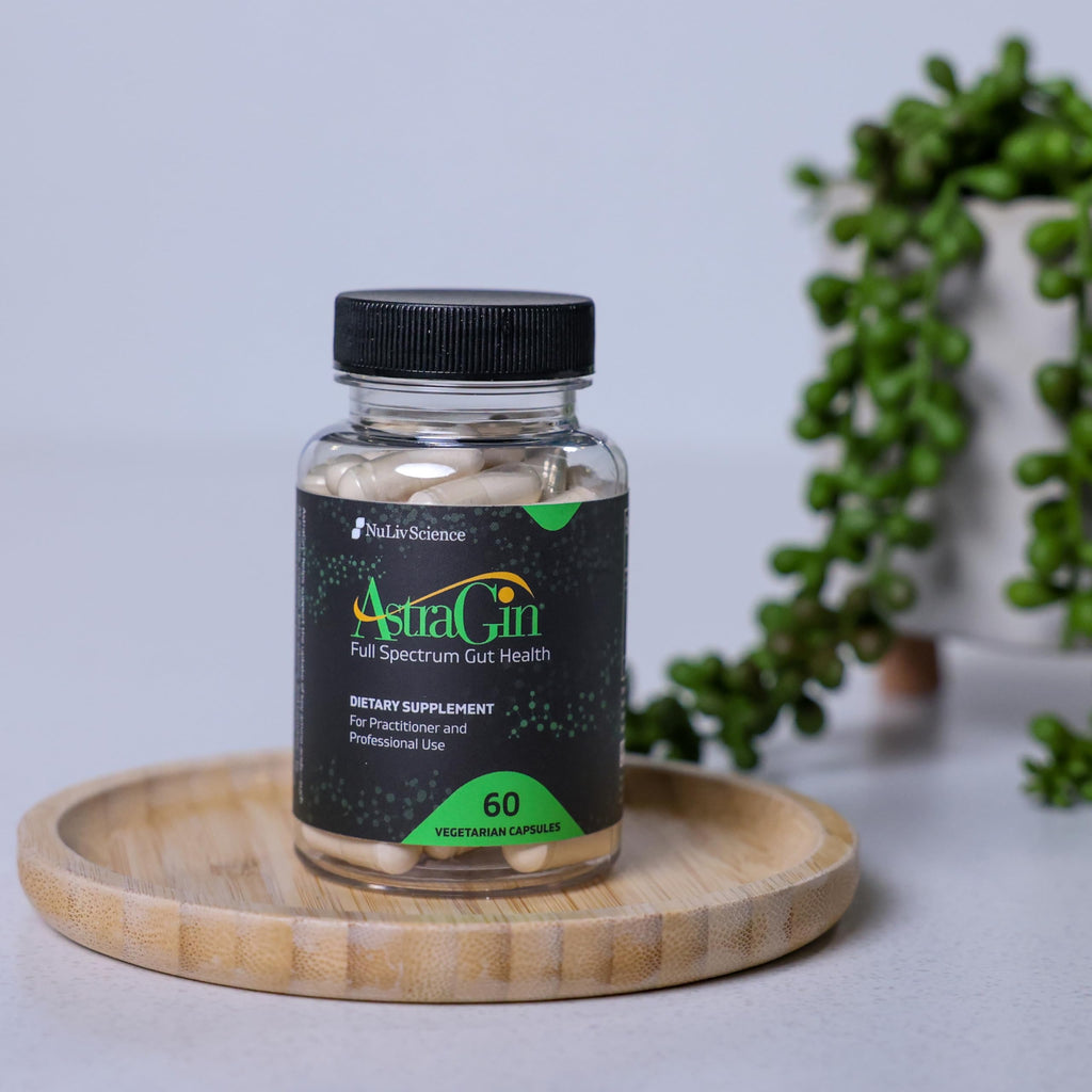 Nuliv Science Pure AstraGin Bioavailability Enhancer - 60 Capsules - image 2