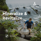 Ancestral Supplements Minerals & Electrolytes - 180 Capsules - image 3
