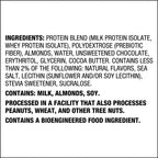Quest Nutrition Mini Cookies & Cream Protein Bars
