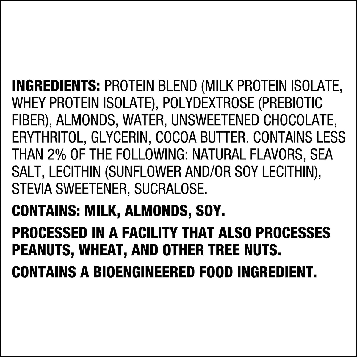 Quest Nutrition Mini Cookies & Cream Protein Bars