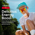Lecka Energy Gel - Real Fruit