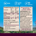 WishGarden Herbs Digestive Rescue for Kids Tummy Tincture - 2 Fl Oz - image 2