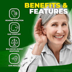 rize labs Vida Calm Advanced Formula Capsules for Stress - 120 Capsules - image 4