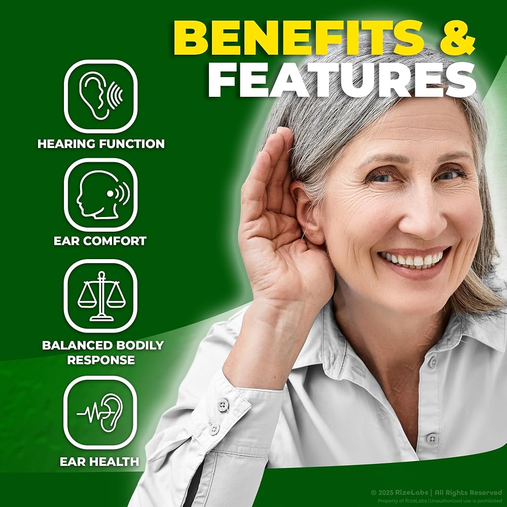 rize labs Vida Calm Advanced Formula Capsules for Stress - 120 Capsules - image 4