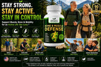 GREEN VALLEY NATURALS Bone and Muscle Defense