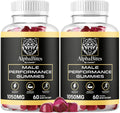 LIVORKA Alpha Bites Original Formula 7 in 1 Gummies - 120 Count