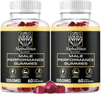 LIVORKA Alpha Bites Original Formula 7 in 1 Gummies - 120 Count