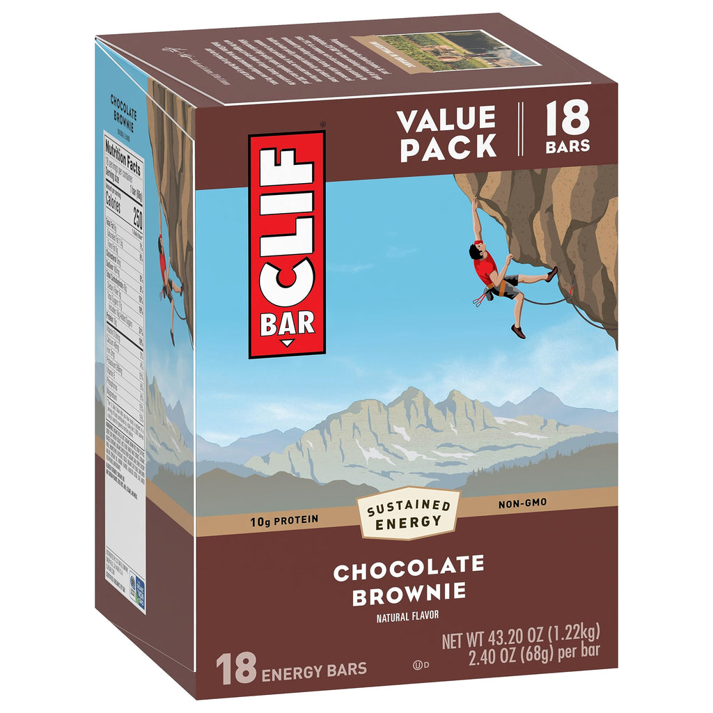 CLIF Bar CLIF BAR - 18PK