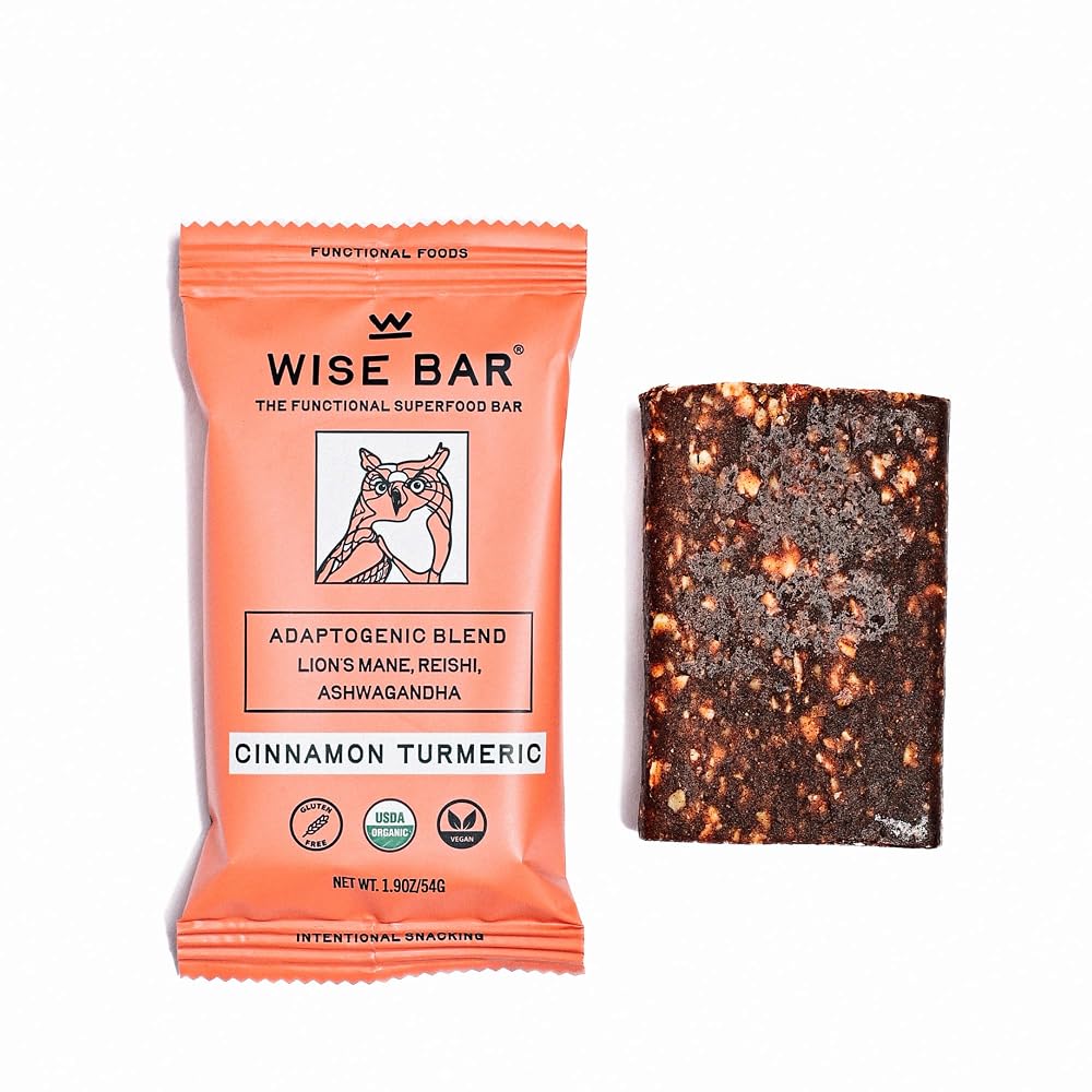Wise Bar Mushroom Bars