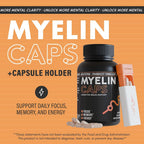 Nulifespan Myelin Caps