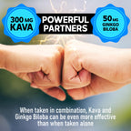 DEDICAD 9-in-1 Kava Kava Capsules for Sleep & Mind Support - 150 Vegan Capsules - image 5