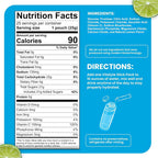 Vitalyte Electrolyte Powder Drink Mix Isotonic Hydration - 6 Pack - image 5