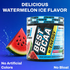 BPI Sports Best BCAA Powder Watermelon Ice - 25 Servings - image 2