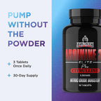 DR. EMIL NUTRITION Nitric Oxide Booster L-Arginine & L-Citrulline - 90 Tablets - image 6