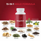 Clean Nutraceuticals Fadogia Agrestis Tongkat Ali Turkesterone - 60 Capsules - image 4