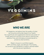 Veggimins True Vegan Collagen Hibiscus Powder - 2 oz - image 8