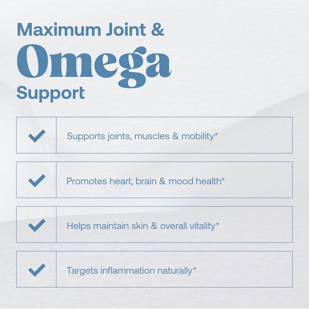 Omax3 Pro-Strength Ultra-Pure Omega-3 Fish Oil 3000 mg - 60 Softgels - image 2