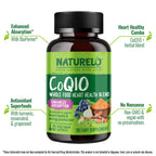NATURELO Capsules- coq10 Parent