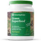 Amazing Grass Greens Blend Antioxidant Superfood Powder - 100 Servings - image 6