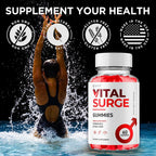 Syvor Vital Surge Gummies All-Natural Supplement - 180 Gummies - image 6