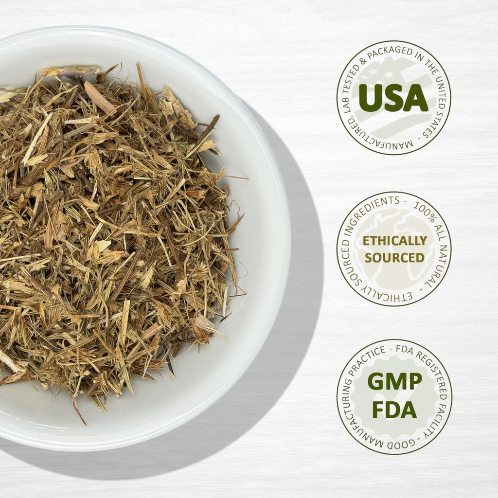 Evergreen Herbs Hierba Del Sapo Frog Grass - 8 oz. - image 4
