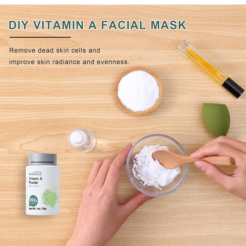Sturelehub Vitamin A Palmitate Powder