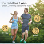 GeumHeuk Korean Black Ginseng Extract Every Ginseng Plus - 30 Sticks - image 6