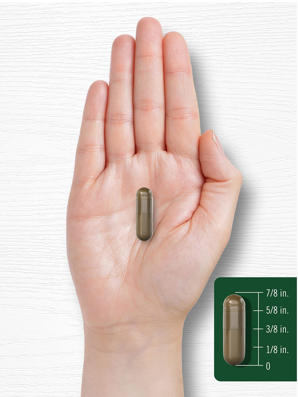 Carlyle Pau D'Arco 1500mg Herbal Supplement - 180 Capsules - image 7