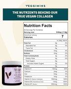 Veggimins True Vegan Collagen Hibiscus Powder - 2 oz - image 2