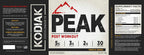 Kodiak Supplements Peak Post Workout BCAA 2:1:1 Creatine - 30 Servings - image 6