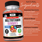 Kaya Naturals Adult Multi Vitamin Gummy