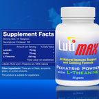 LutiMax Luteolin w/Rutin Pediatric Powder for Kids