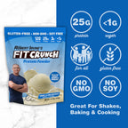 Fit Crunch Whey Protein Powder