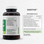 Secrets of the Tribe - Digestive