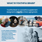 Vitality Now Youthful Brain