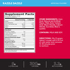 BSN Vaso Pre Workout Powder