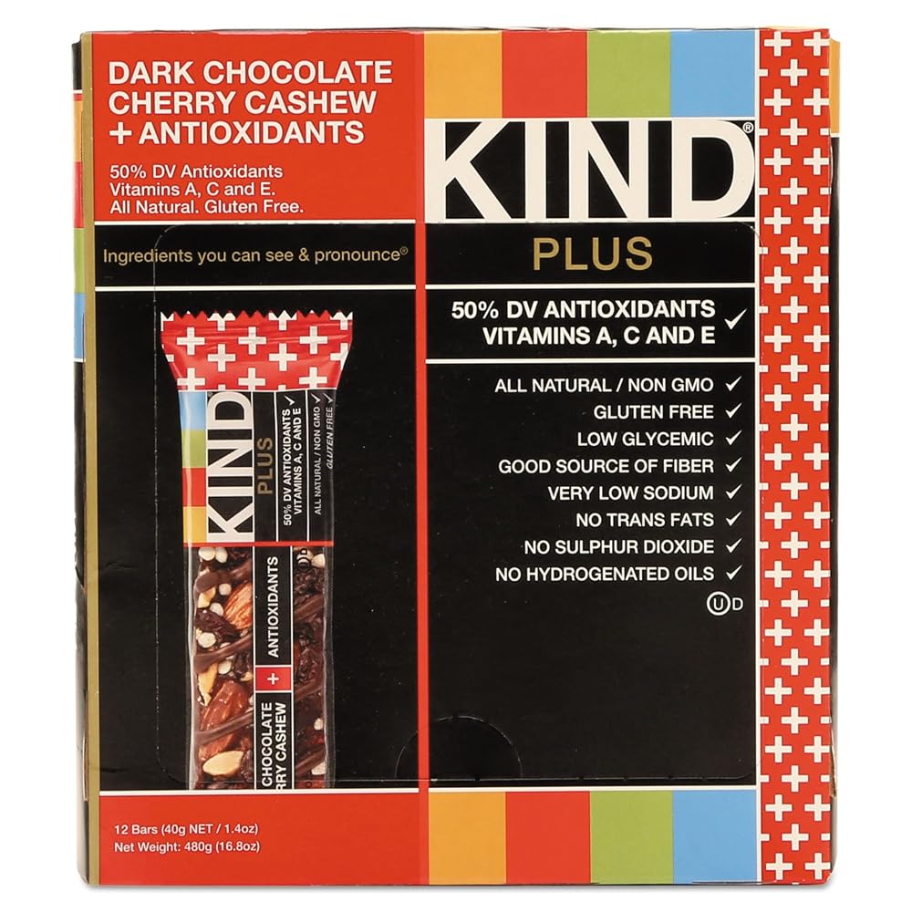KND17250 Plus Nutrition Boost Bar - 12 Pack - image 6