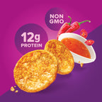 Pure Protein Pop Crisps