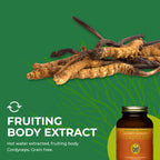 HEALTHFORCE SUPERFOODS Integrity Extracts Cordyceps Powder - 130g - image 6