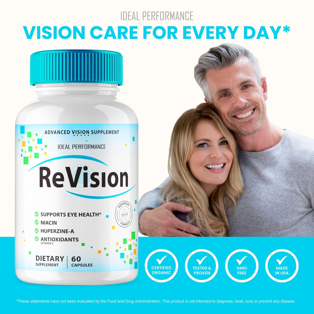 IDEAL PERFORMANCE Revision Eye Capsules - 300 Count - image 5