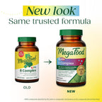 MegaFood Kids Vitamin B Complex Cellular Energy Support - 90 Tablets - image 2