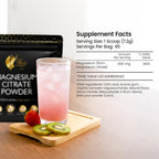 Cocó March N.M.D Magnesium Citrate Powder for Sleep & Relaxation - 45 Day Supply - image 8