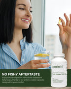 HormoneSynergy Active Folate 5-MTHF 3,400 mcg - 60 Capsules - image 5
