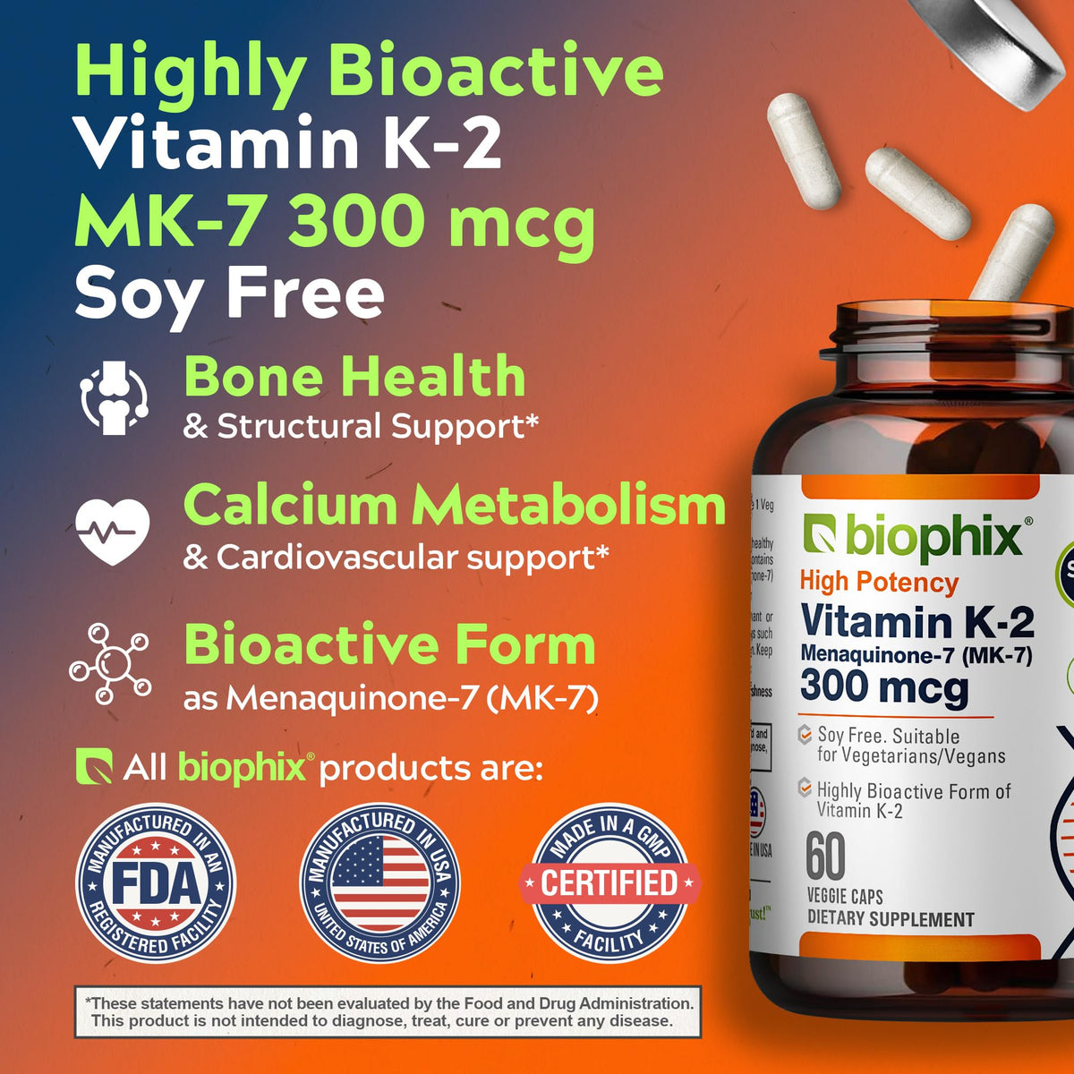 biophix VITAMIN