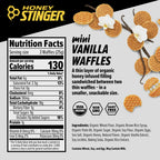 Honey Stinger Organic Waffle