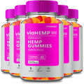 Vitavault Via Hemp Gummies Maximum Strength - 300 Count