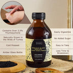 EYADAS Organic Black Seed Oil 8.4 Fl Oz - image 4