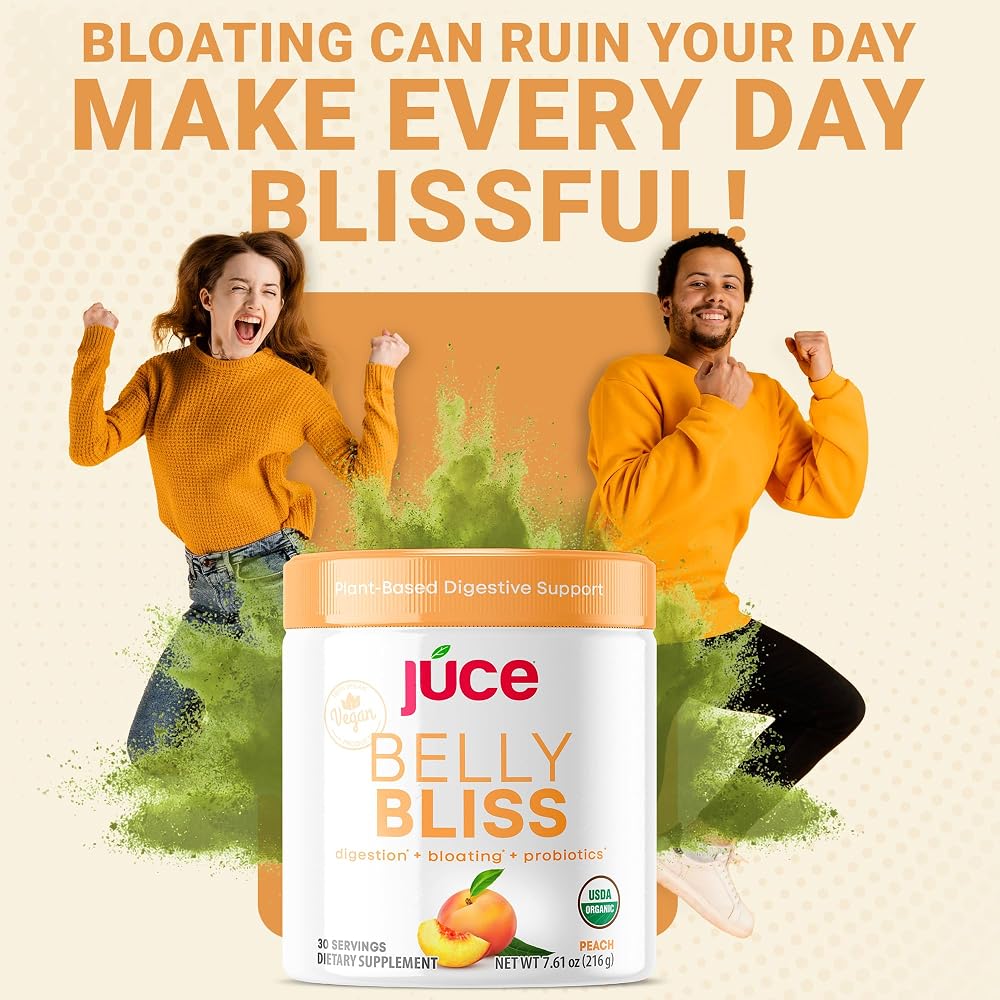 Terra Kai Organics Juce Belly Bliss Superfood Powder - 30 Servings - image 7