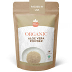 SPICY ORGANIC Organic Aloe Vera Powder