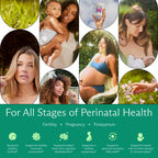 Needed. Prenatal Multivitamin with Methylfolate & Choline - 90 Capsules - image 4
